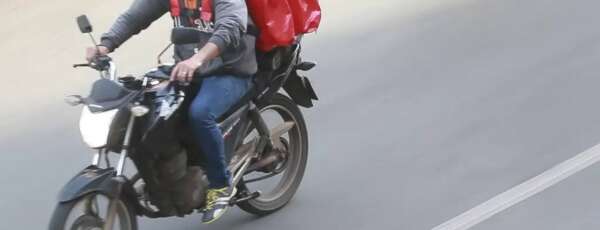 Delivery de comida